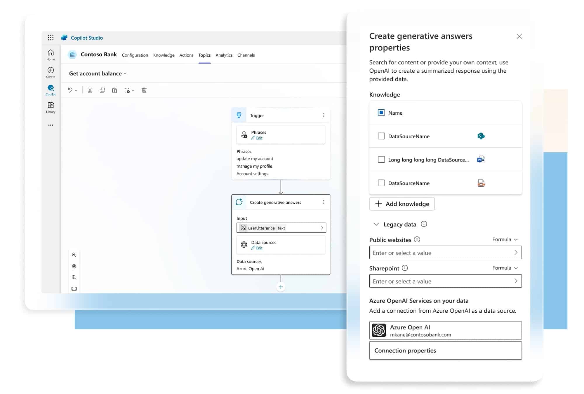 AI workflows preview placeholder